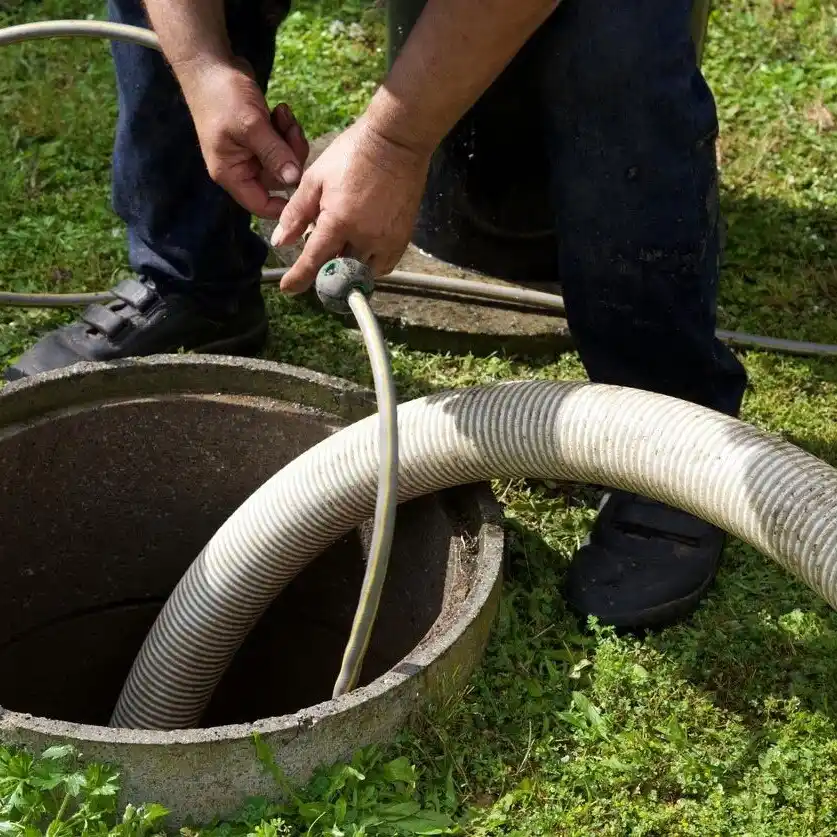 septic tank services Baldwin